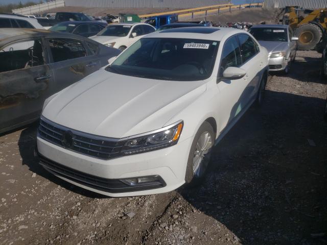 Photo 1 VIN: 1VWBT7A35HC048814 - VOLKSWAGEN PASSAT 