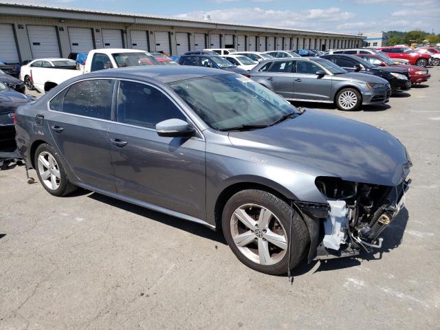 Photo 3 VIN: 1VWBT7A36EC042032 - VOLKSWAGEN PASSAT 