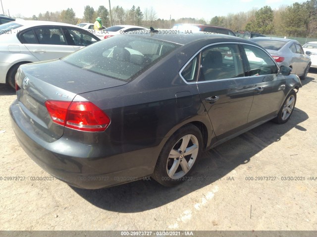 Photo 3 VIN: 1VWBT7A36EC061857 - VOLKSWAGEN PASSAT 