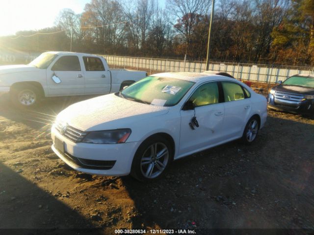 Photo 1 VIN: 1VWBT7A36EC071191 - VOLKSWAGEN PASSAT 