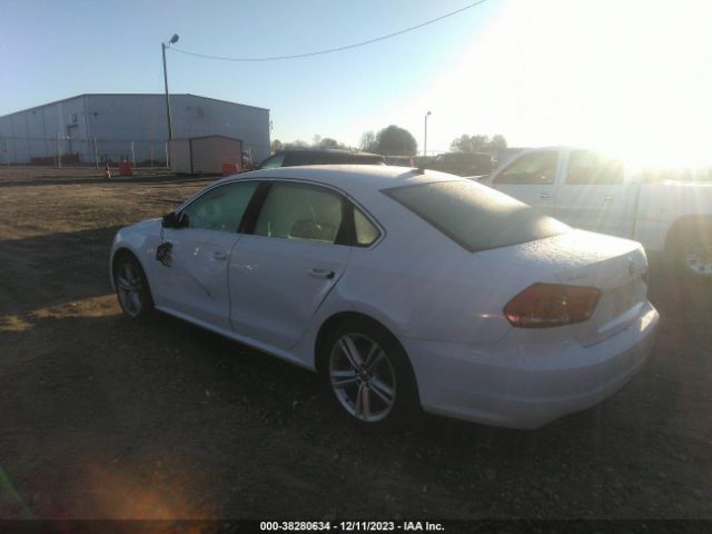 Photo 2 VIN: 1VWBT7A36EC071191 - VOLKSWAGEN PASSAT 