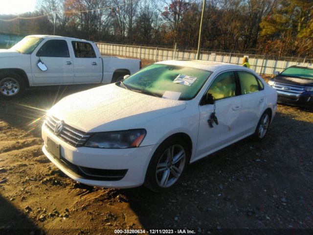 Photo 5 VIN: 1VWBT7A36EC071191 - VOLKSWAGEN PASSAT 