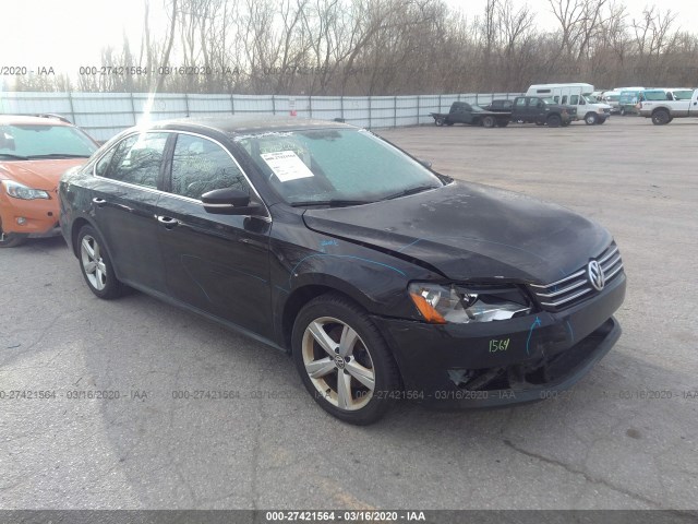 Photo 0 VIN: 1VWBT7A36EC071675 - VOLKSWAGEN PASSAT 