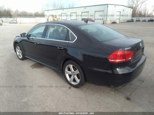 Photo 2 VIN: 1VWBT7A36EC071675 - VOLKSWAGEN PASSAT 