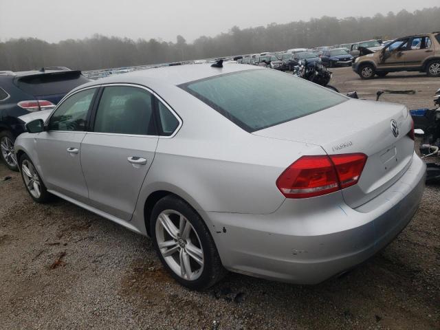 Photo 2 VIN: 1VWBT7A36EC076035 - VOLKSWAGEN PASSAT SE 