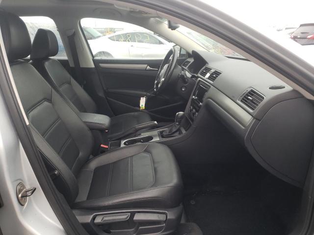 Photo 4 VIN: 1VWBT7A36EC076035 - VOLKSWAGEN PASSAT SE 