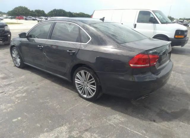 Photo 2 VIN: 1VWBT7A36EC100317 - VOLKSWAGEN PASSAT 