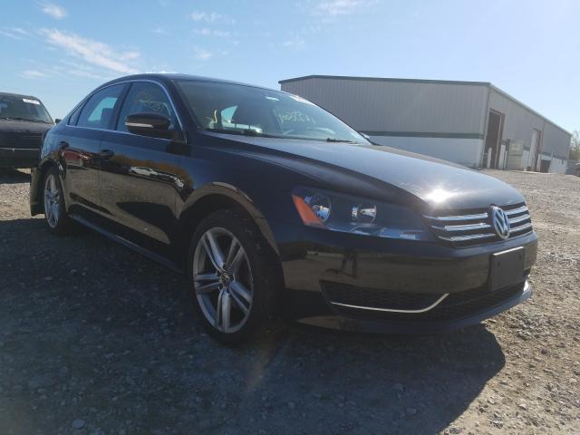 Photo 0 VIN: 1VWBT7A36EC105372 - VOLKSWAGEN PASSAT 