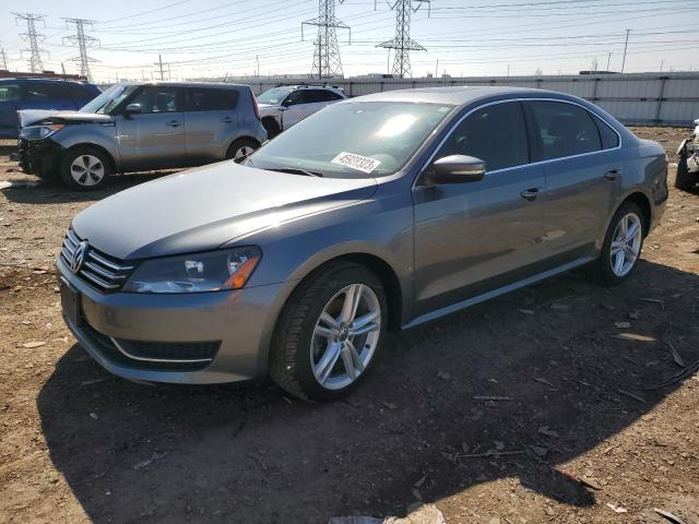 Photo 0 VIN: 1VWBT7A36EC120342 - VOLKSWAGEN PASSAT 