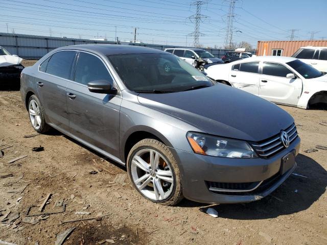 Photo 3 VIN: 1VWBT7A36EC120342 - VOLKSWAGEN PASSAT 