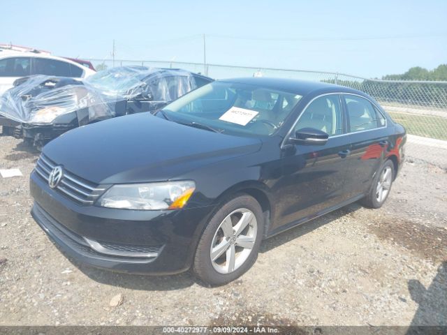 Photo 1 VIN: 1VWBT7A36FC004236 - VOLKSWAGEN PASSAT 