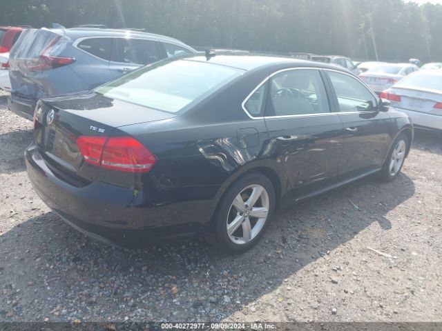 Photo 3 VIN: 1VWBT7A36FC004236 - VOLKSWAGEN PASSAT 