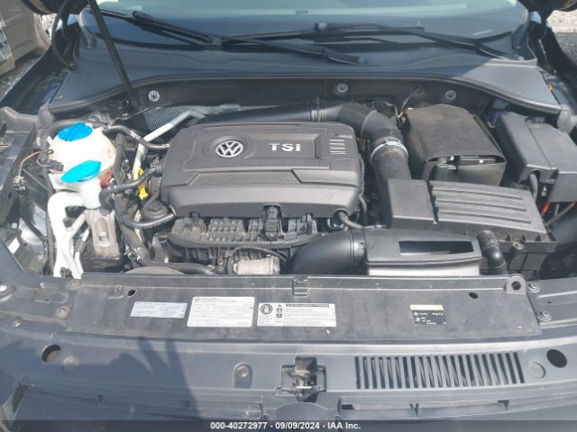 Photo 9 VIN: 1VWBT7A36FC004236 - VOLKSWAGEN PASSAT 