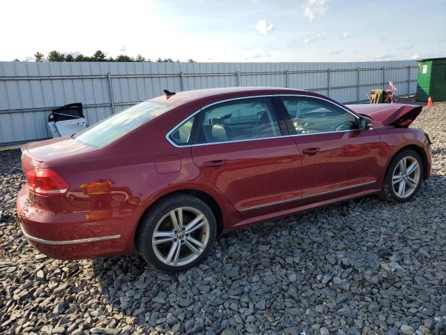 Photo 2 VIN: 1VWBT7A36FC004270 - VOLKSWAGEN PASSAT SE 