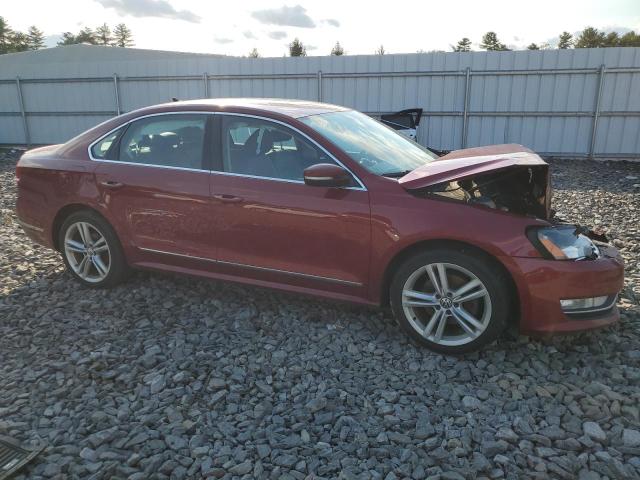 Photo 3 VIN: 1VWBT7A36FC004270 - VOLKSWAGEN PASSAT SE 