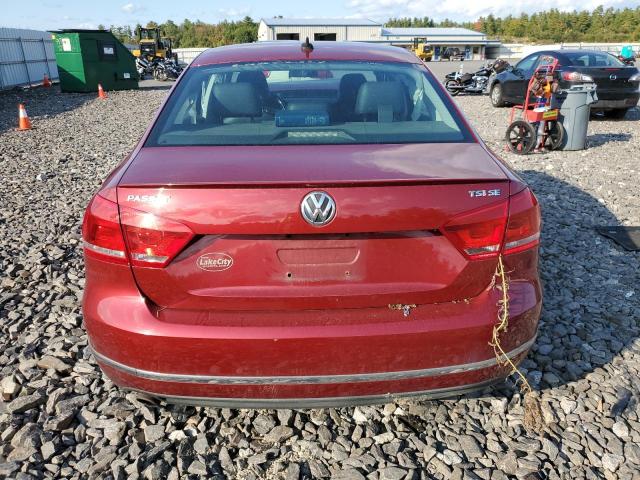 Photo 5 VIN: 1VWBT7A36FC004270 - VOLKSWAGEN PASSAT SE 