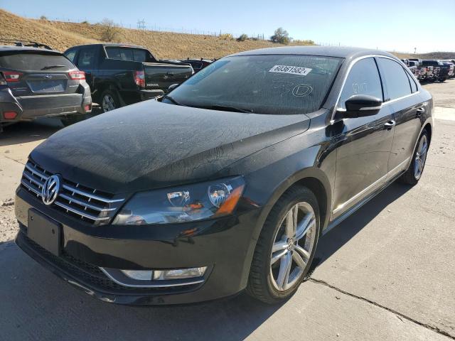 Photo 1 VIN: 1VWBT7A36FC005256 - VOLKSWAGEN PASSAT 