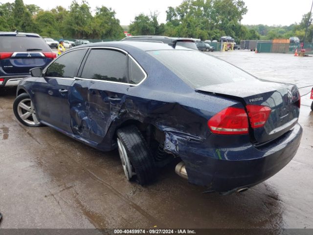 Photo 2 VIN: 1VWBT7A36FC009419 - VOLKSWAGEN PASSAT 