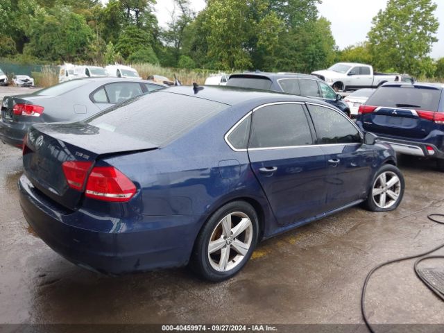 Photo 3 VIN: 1VWBT7A36FC009419 - VOLKSWAGEN PASSAT 