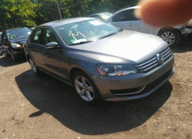 Photo 0 VIN: 1VWBT7A36FC018704 - VOLKSWAGEN PASSAT 