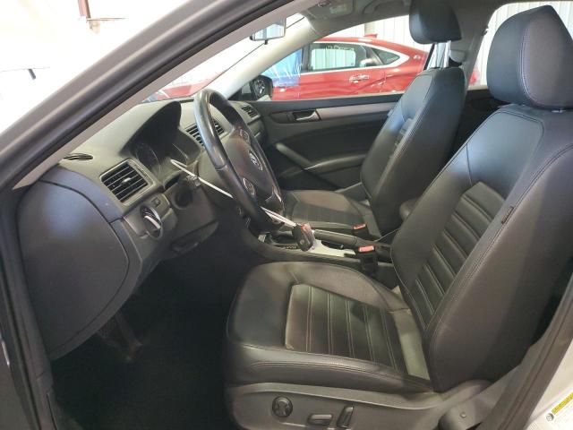 Photo 6 VIN: 1VWBT7A36FC044123 - VOLKSWAGEN PASSAT SE 