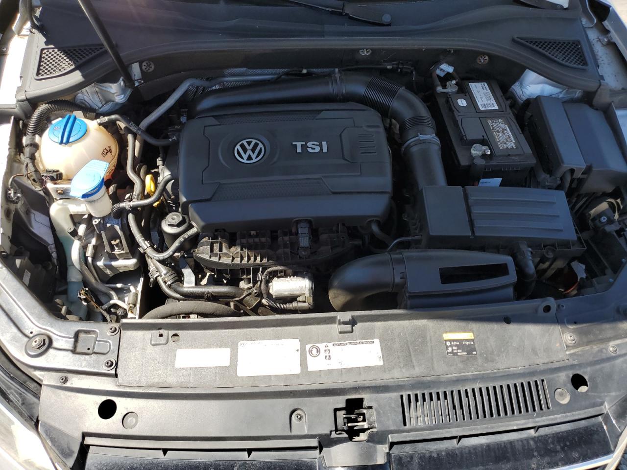 Photo 10 VIN: 1VWBT7A36FC051508 - VOLKSWAGEN PASSAT 