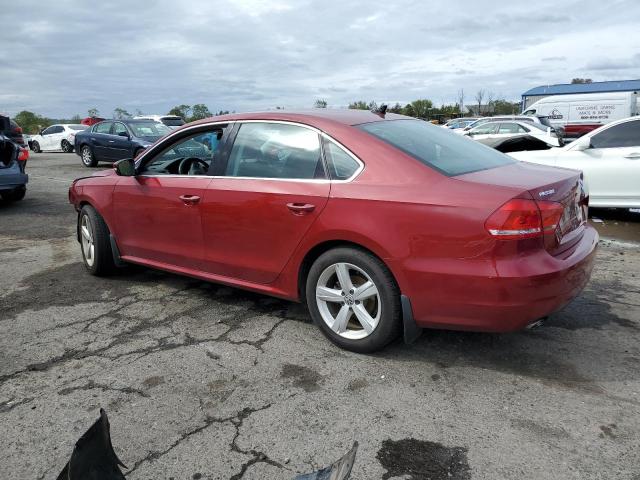 Photo 1 VIN: 1VWBT7A36FC053453 - VOLKSWAGEN PASSAT SE 