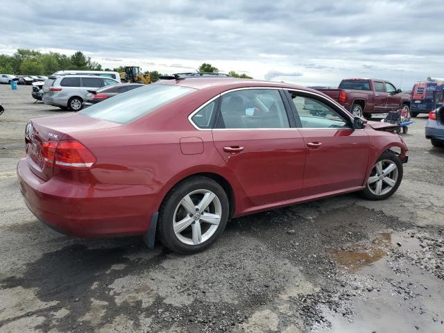 Photo 2 VIN: 1VWBT7A36FC053453 - VOLKSWAGEN PASSAT SE 