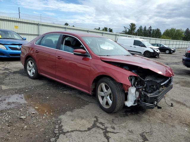 Photo 3 VIN: 1VWBT7A36FC053453 - VOLKSWAGEN PASSAT SE 