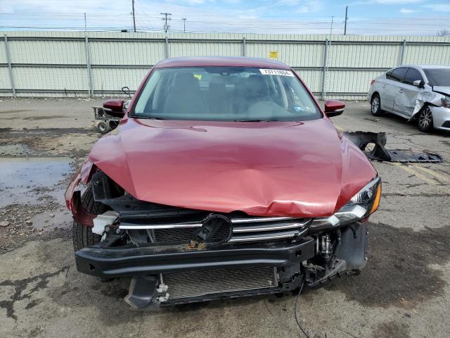 Photo 4 VIN: 1VWBT7A36FC053453 - VOLKSWAGEN PASSAT SE 