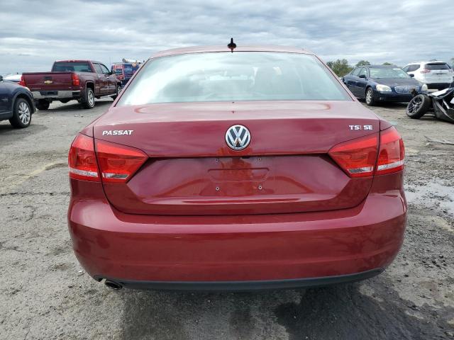 Photo 5 VIN: 1VWBT7A36FC053453 - VOLKSWAGEN PASSAT SE 