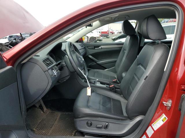 Photo 6 VIN: 1VWBT7A36FC053453 - VOLKSWAGEN PASSAT SE 