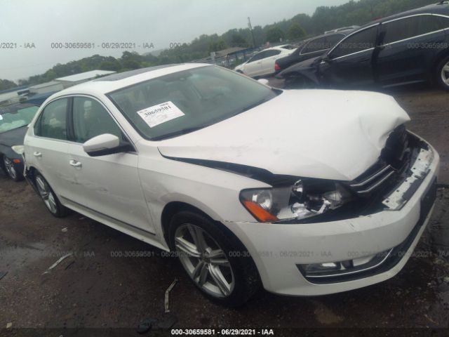 Photo 0 VIN: 1VWBT7A36FC060483 - VOLKSWAGEN PASSAT 