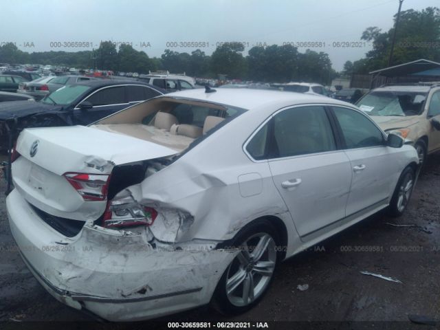 Photo 3 VIN: 1VWBT7A36FC060483 - VOLKSWAGEN PASSAT 