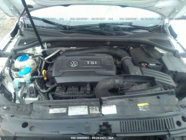 Photo 9 VIN: 1VWBT7A36FC060483 - VOLKSWAGEN PASSAT 