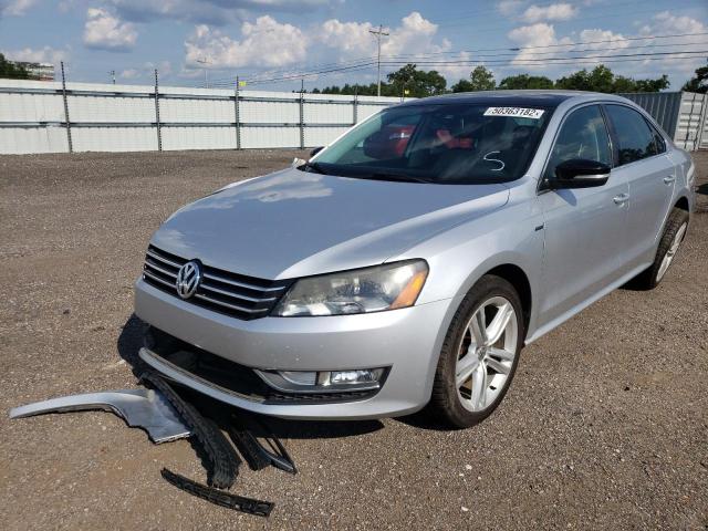 Photo 1 VIN: 1VWBT7A36FC065411 - VOLKSWAGEN PASSAT 