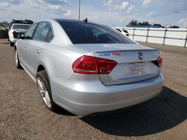 Photo 2 VIN: 1VWBT7A36FC065411 - VOLKSWAGEN PASSAT 