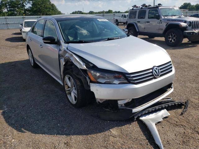 Photo 0 VIN: 1VWBT7A36FC065411 - VOLKSWAGEN PASSAT SE 