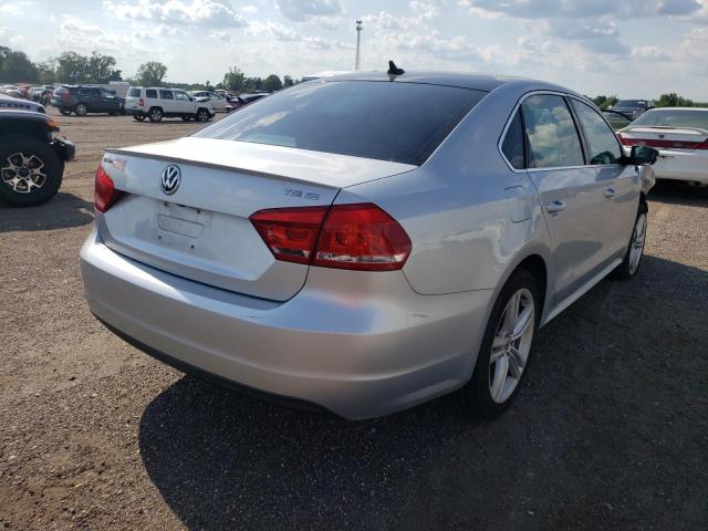 Photo 3 VIN: 1VWBT7A36FC065411 - VOLKSWAGEN PASSAT SE 