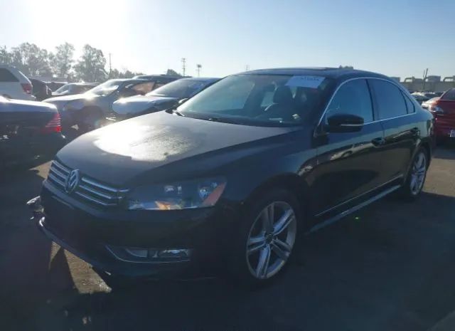 Photo 1 VIN: 1VWBT7A36FC070429 - VOLKSWAGEN PASSAT 