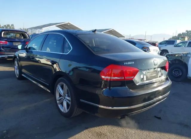 Photo 2 VIN: 1VWBT7A36FC070429 - VOLKSWAGEN PASSAT 