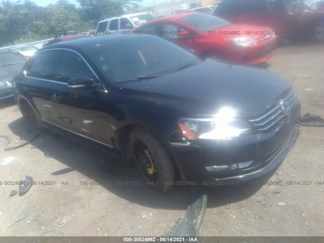 Photo 0 VIN: 1VWBT7A36FC071578 - VOLKSWAGEN PASSAT 