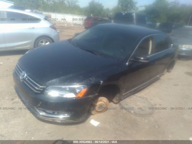 Photo 1 VIN: 1VWBT7A36FC071578 - VOLKSWAGEN PASSAT 