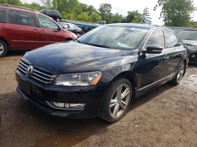 Photo 1 VIN: 1VWBT7A36FC099557 - VOLKSWAGEN PASSAT 