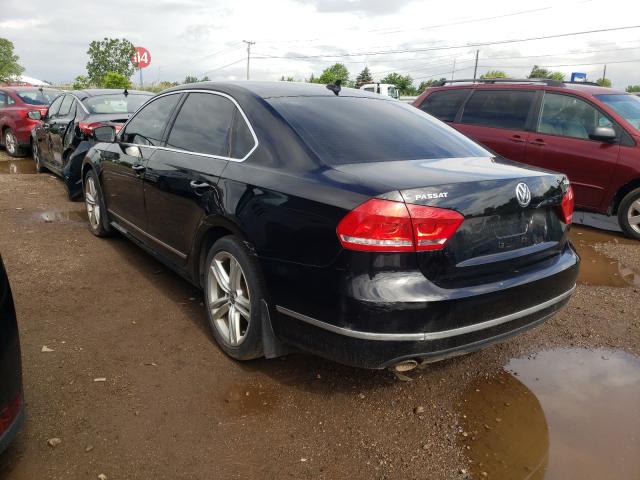 Photo 2 VIN: 1VWBT7A36FC099557 - VOLKSWAGEN PASSAT 