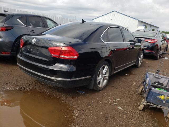 Photo 3 VIN: 1VWBT7A36FC099557 - VOLKSWAGEN PASSAT 