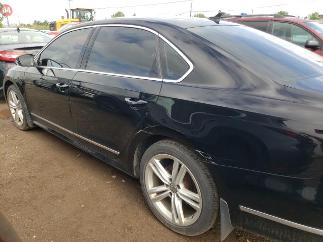 Photo 8 VIN: 1VWBT7A36FC099557 - VOLKSWAGEN PASSAT 