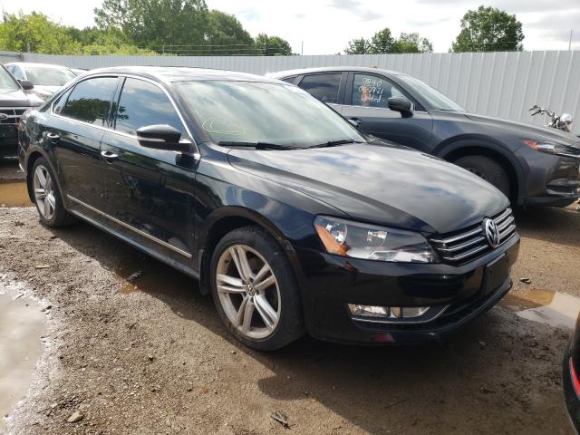 Photo 0 VIN: 1VWBT7A36FC099557 - VOLKSWAGEN PASSAT SE 