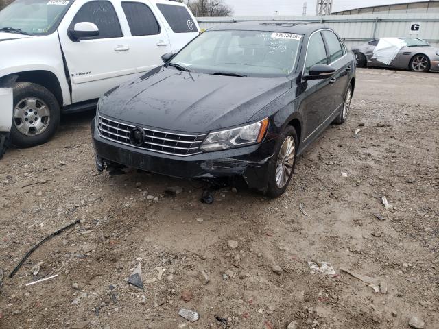 Photo 1 VIN: 1VWBT7A36GC004660 - VOLKSWAGEN PASSAT 