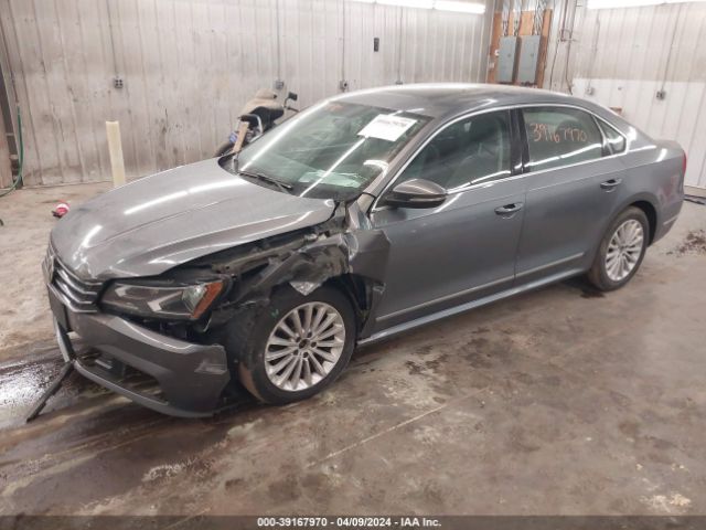 Photo 1 VIN: 1VWBT7A36GC009261 - VOLKSWAGEN PASSAT 